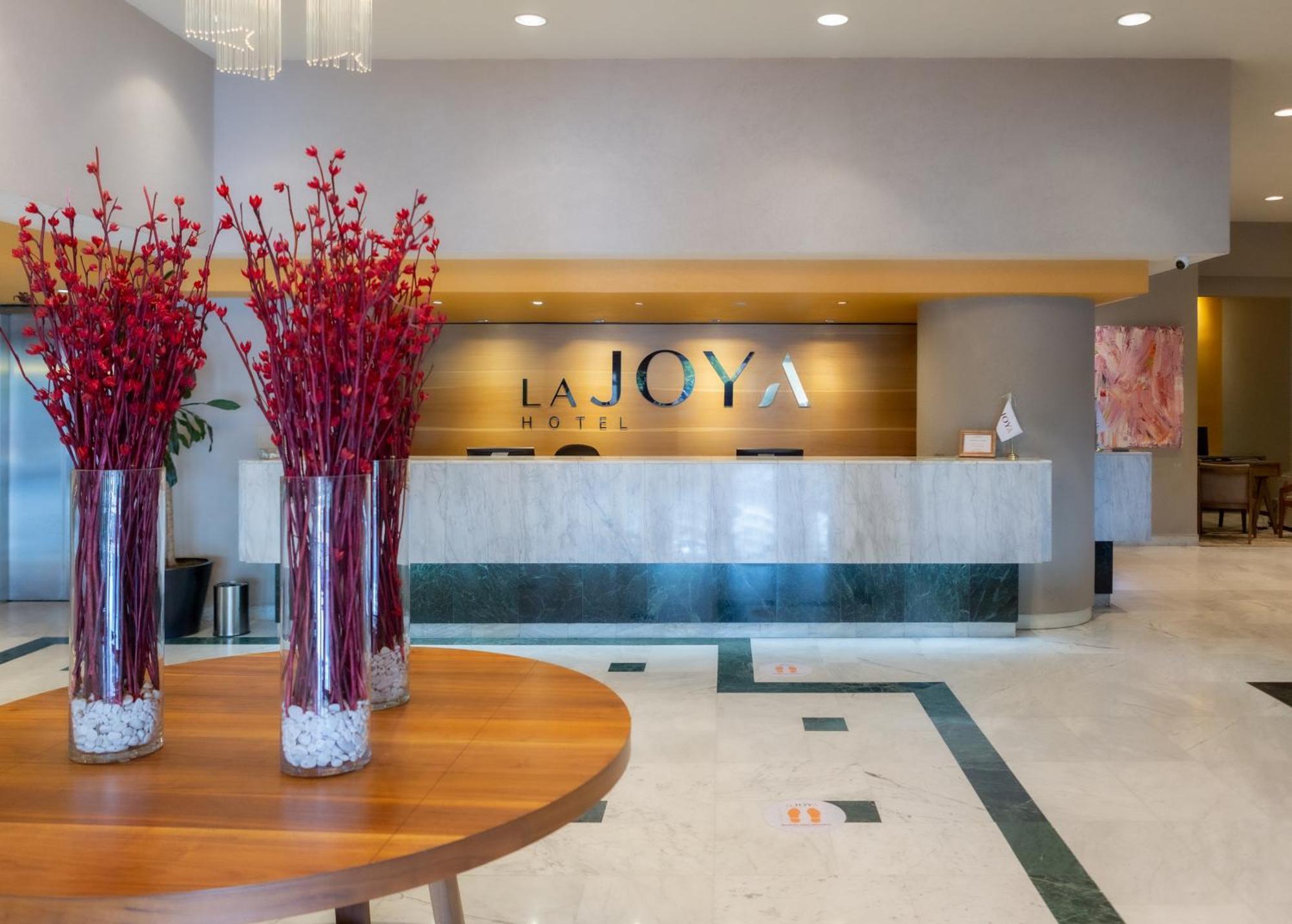 Hotel La Joya Pachuca Exterior foto