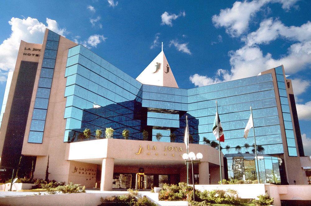 Hotel La Joya Pachuca Exterior foto The hotel in 2005