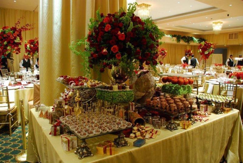 Hotel La Joya Pachuca Exterior foto A Christmas buffet at the Mandarin Oriental, Hong Kong