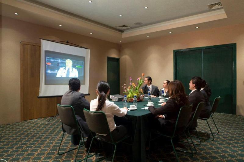 Hotel La Joya Pachuca Exterior foto Telemedicine